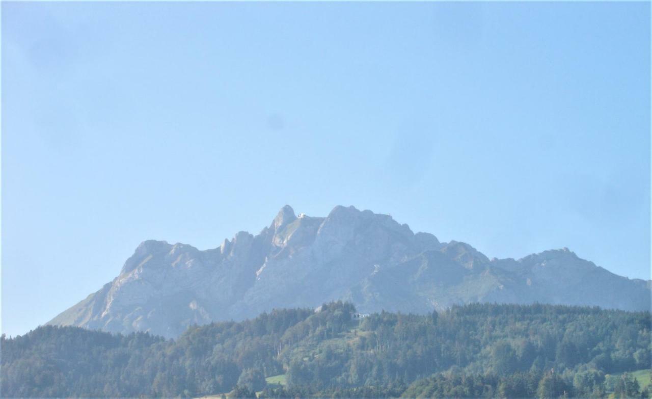 Lucerne Apartment Mount Pilatus Dış mekan fotoğraf